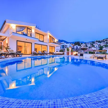 Morey Hotel Kalkan