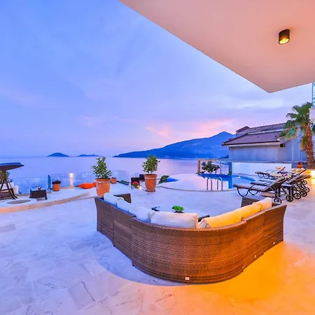 Morey Hotel Kalkan